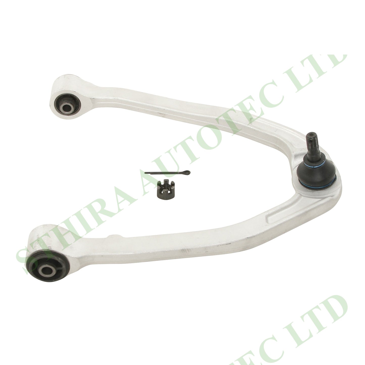 Nissan 350Z Front Left Hand Suspension Control Arm - Upper Aluminium - OEM Ref 54525CF00A - RPCAF00AL