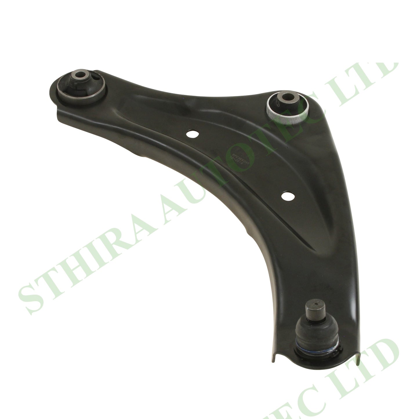 Nissan Juke 2010- Front Right Hand Suspension Control Arm - Sheet Metal - OEM Ref 545001KK0A - RPCAKK0AR