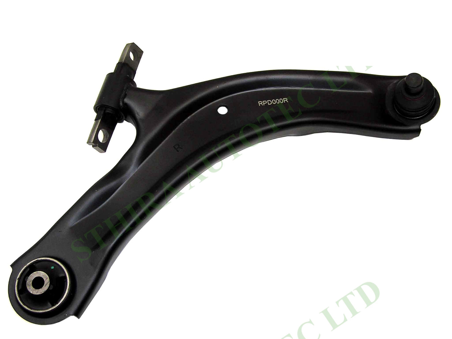 Nissan X-Trail-Qashqai-07- Front Right Hand Suspension Control Arm - Sheet Metal - OEM Ref 54500JD000 - RPD000R