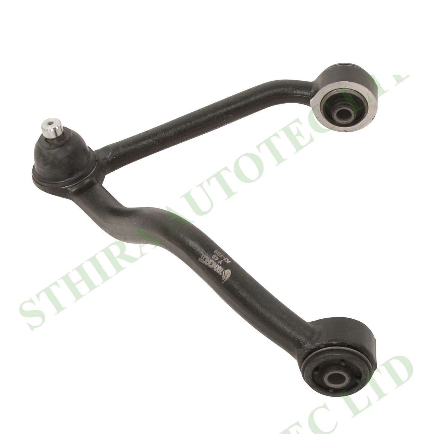 Kia Sorento Front Left Hand Suspension Control Arm - Upper Cast Iron - OEM Ref 54410300 - RPE002L