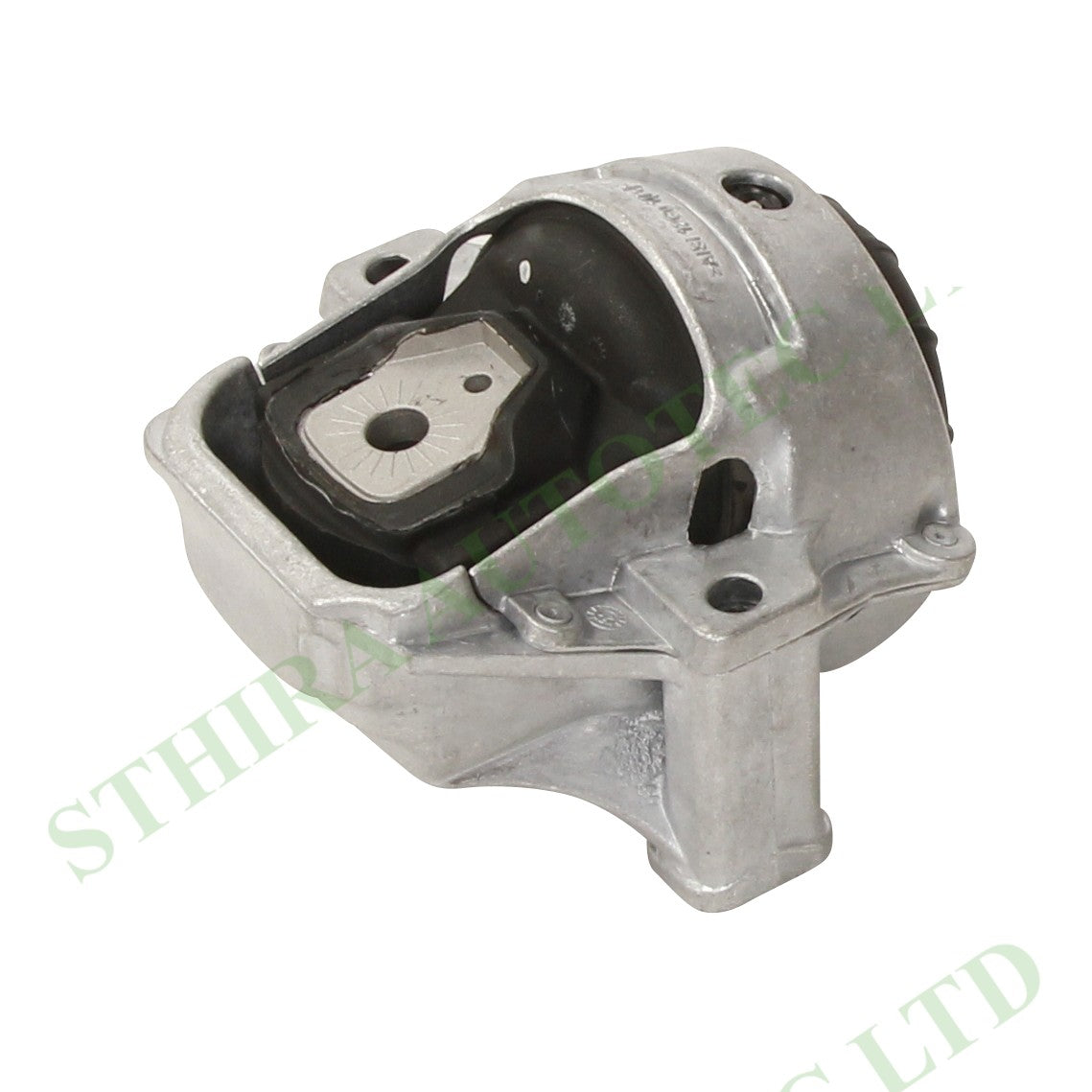Volkswagen Group A4-5 2009- Front Left Hand Engine / Gearbox Mounting - Hydraulic - OEM Ref 8R0199381G - RPEM381G