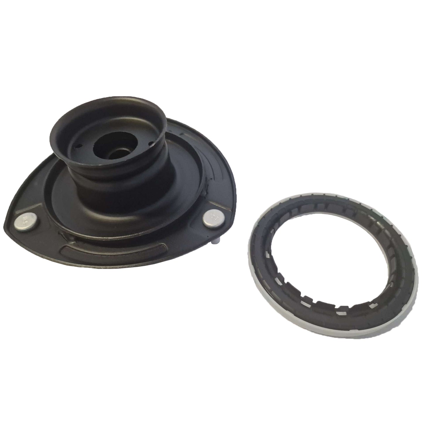 Hyundai / Kia ix55-Sorento-Sedona Front Left and Right Strut Mount Kit - Bearing - OEM Ref 546102B000 - RPSMK2B000