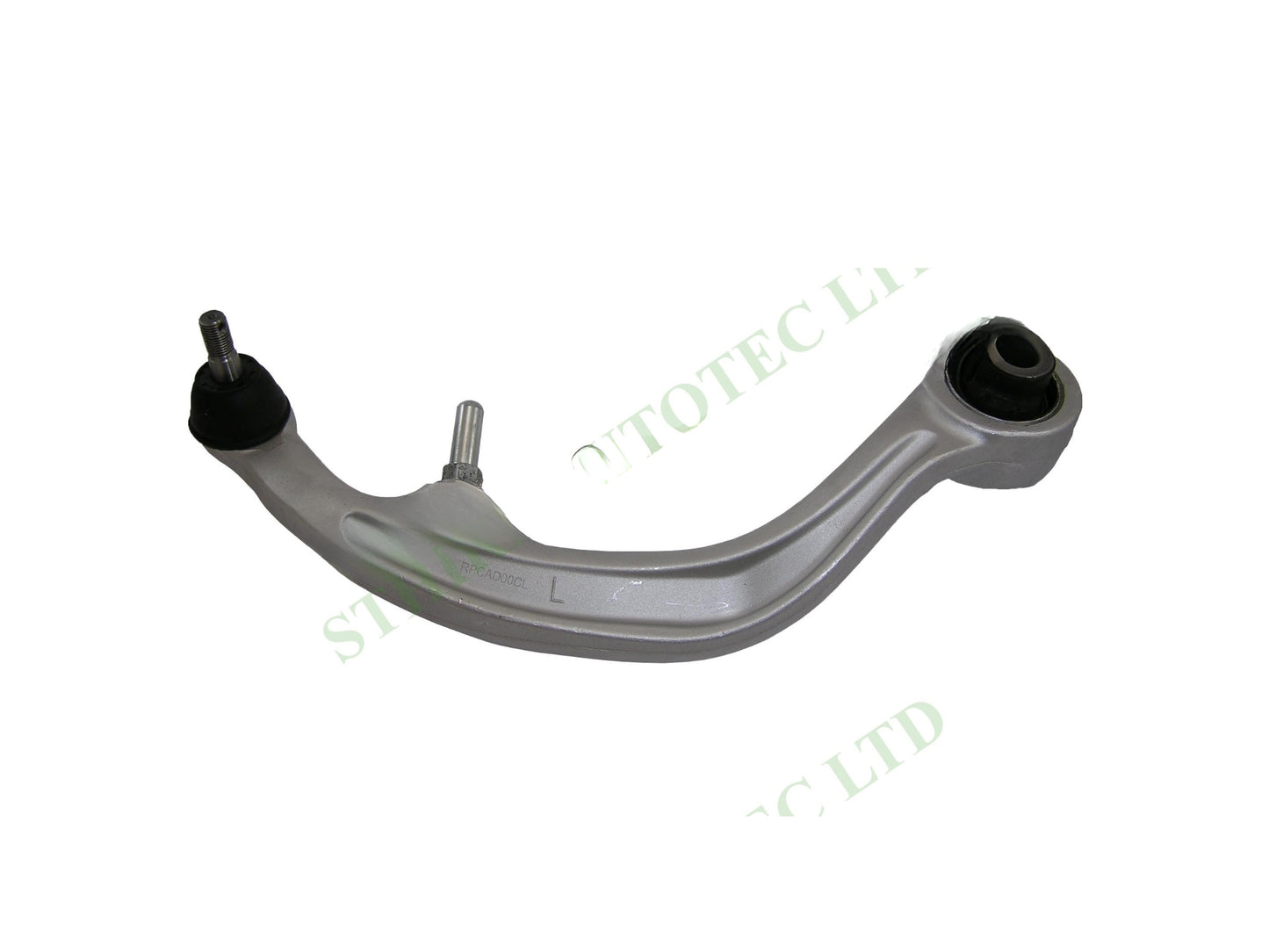 Nissan 350Z Front Left Hand Suspension Control Arm - Aluminium - OEM Ref 54469CD00C - RPCAD00CL