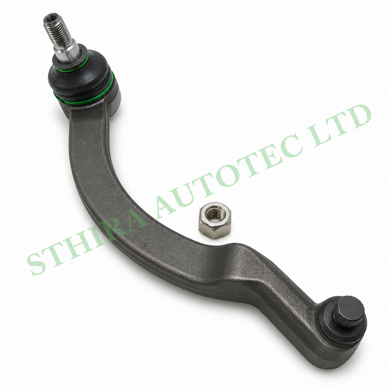 Vauxhall Movano 2003- Front Left Hand Track Rod End - OEM Ref 9161562 - RP1562L