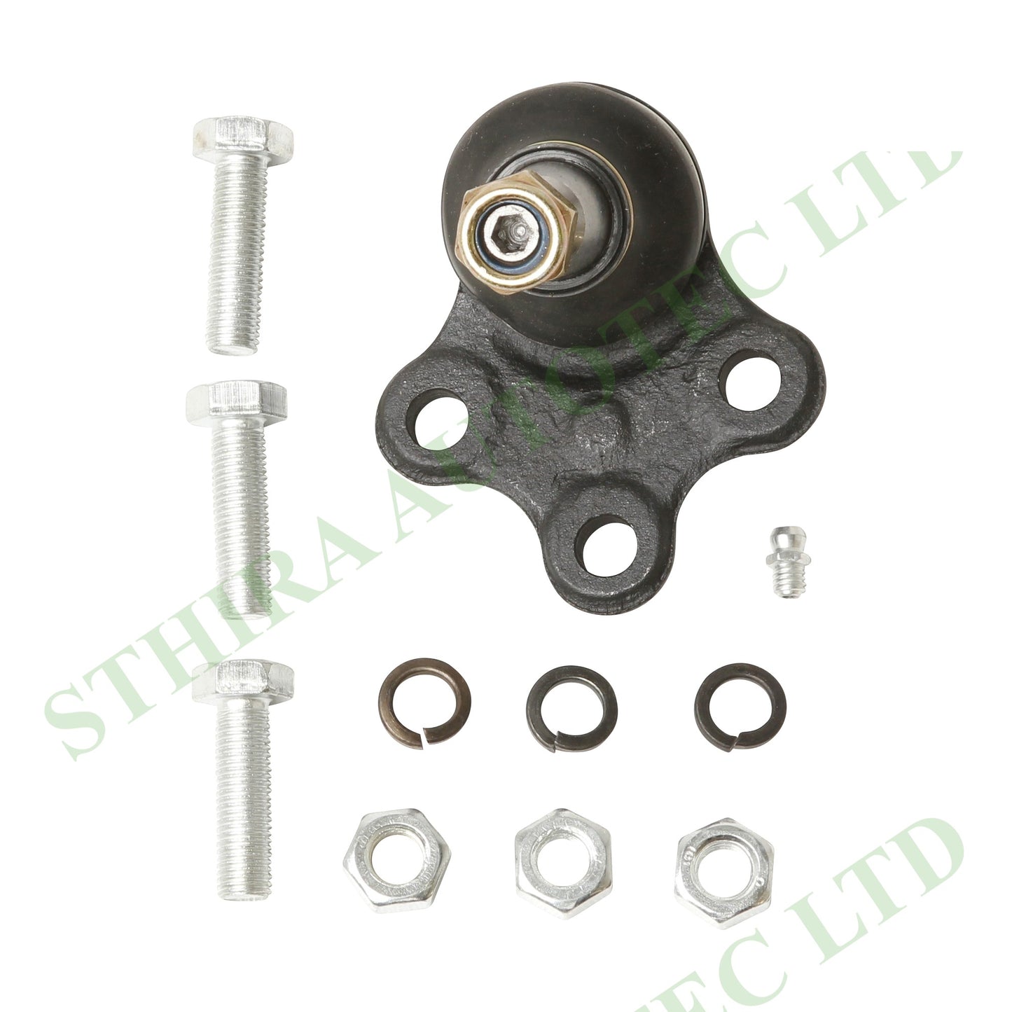 Renault Laguna III 2007- Front Left and Right Ball Joint - Cone - OEM Ref 401600004R - RP004R