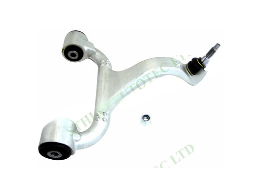 Mercedes-Benz M-Class 163 Series-2005 Front Right Hand Suspension Control Arm - Aluminium - OEM Ref 1633330101 - RP0101R