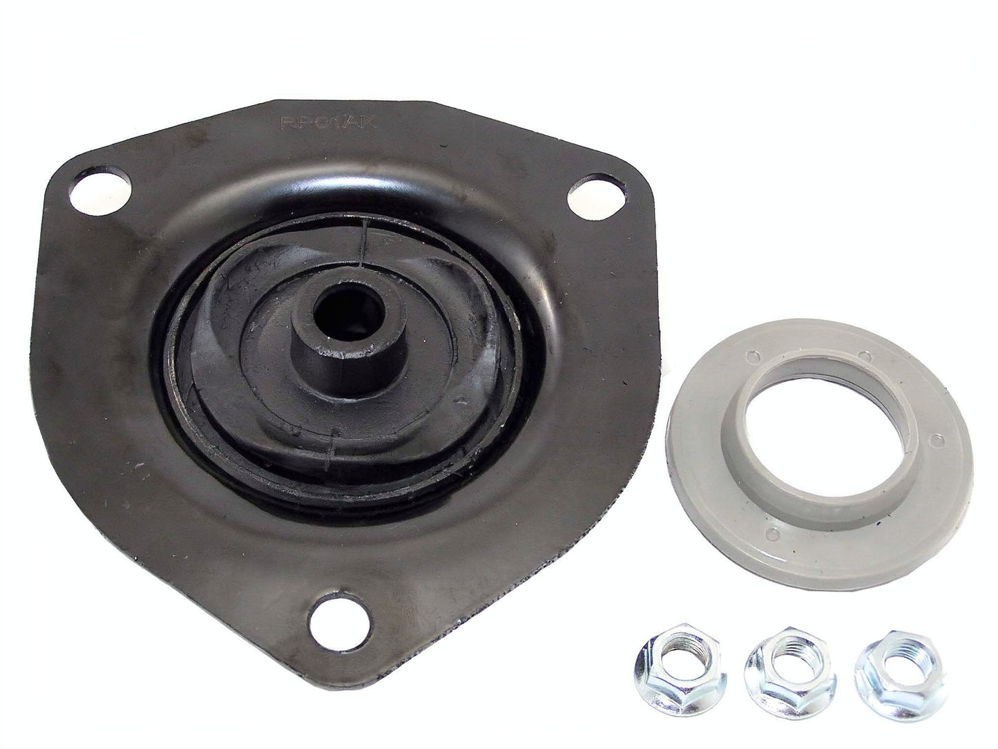 Nissan Almerra-X-Trail 03- Front Left and Right Strut Mount Kit - Bearing - OEM Ref 543204U010+Brng - RP01AK