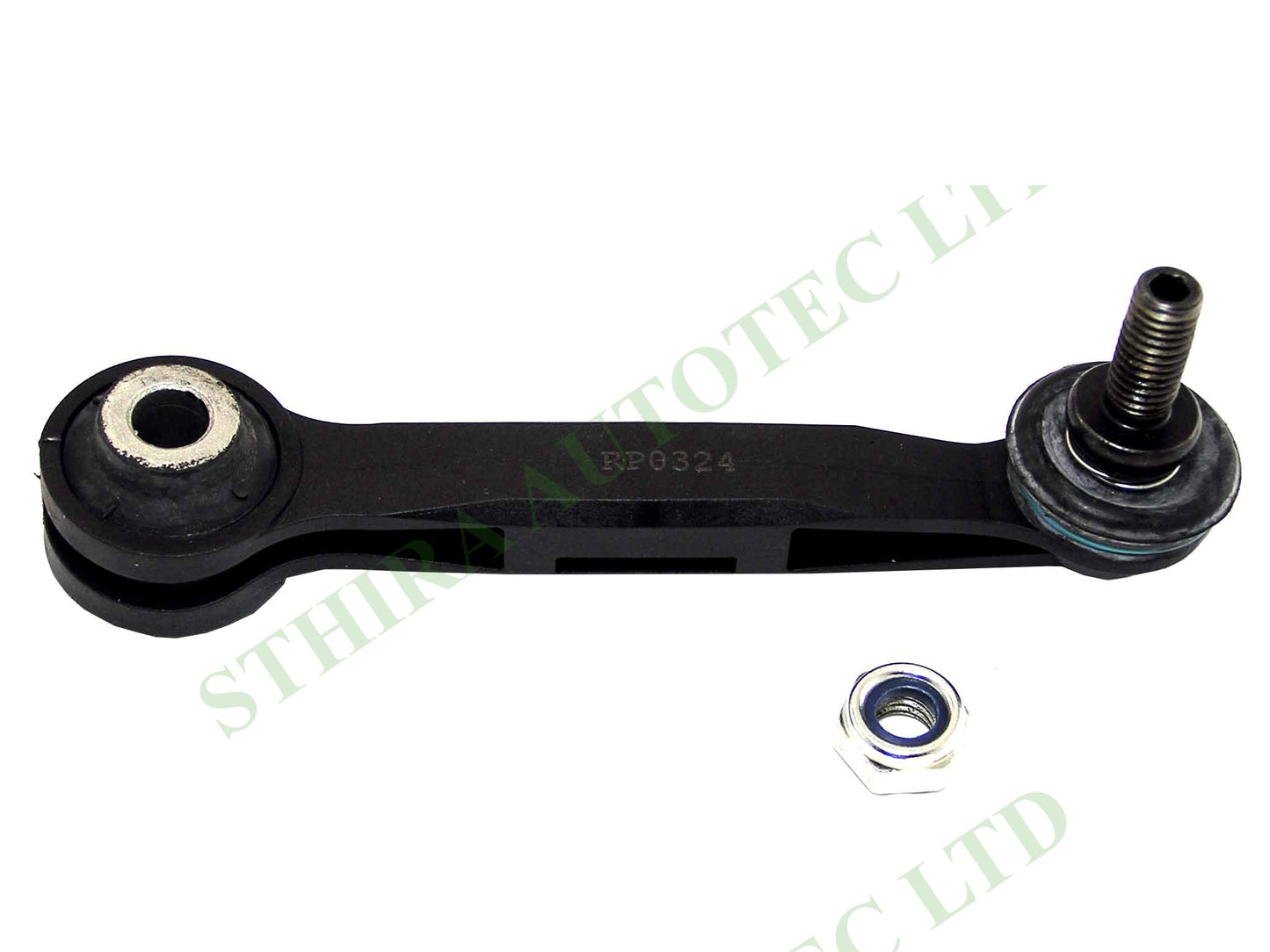 BMW X3-F25 Sr 2011- Rear Left and Right Anti-roll Bar Link / Stabiliser Link - OEM Ref 33556790324 - RP0324