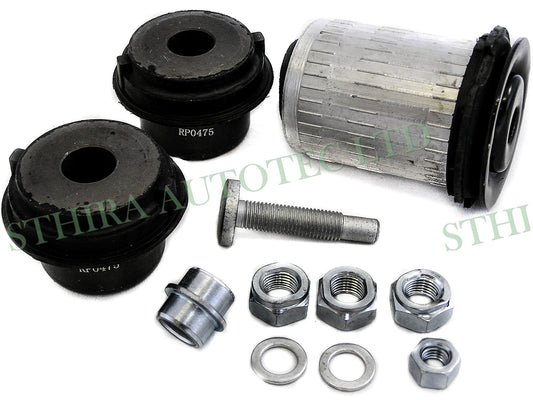 Mercedes-Benz E Class 210 Front Left and Right Suspension Bush Kit - OEM Ref 2103300475 - RP0475