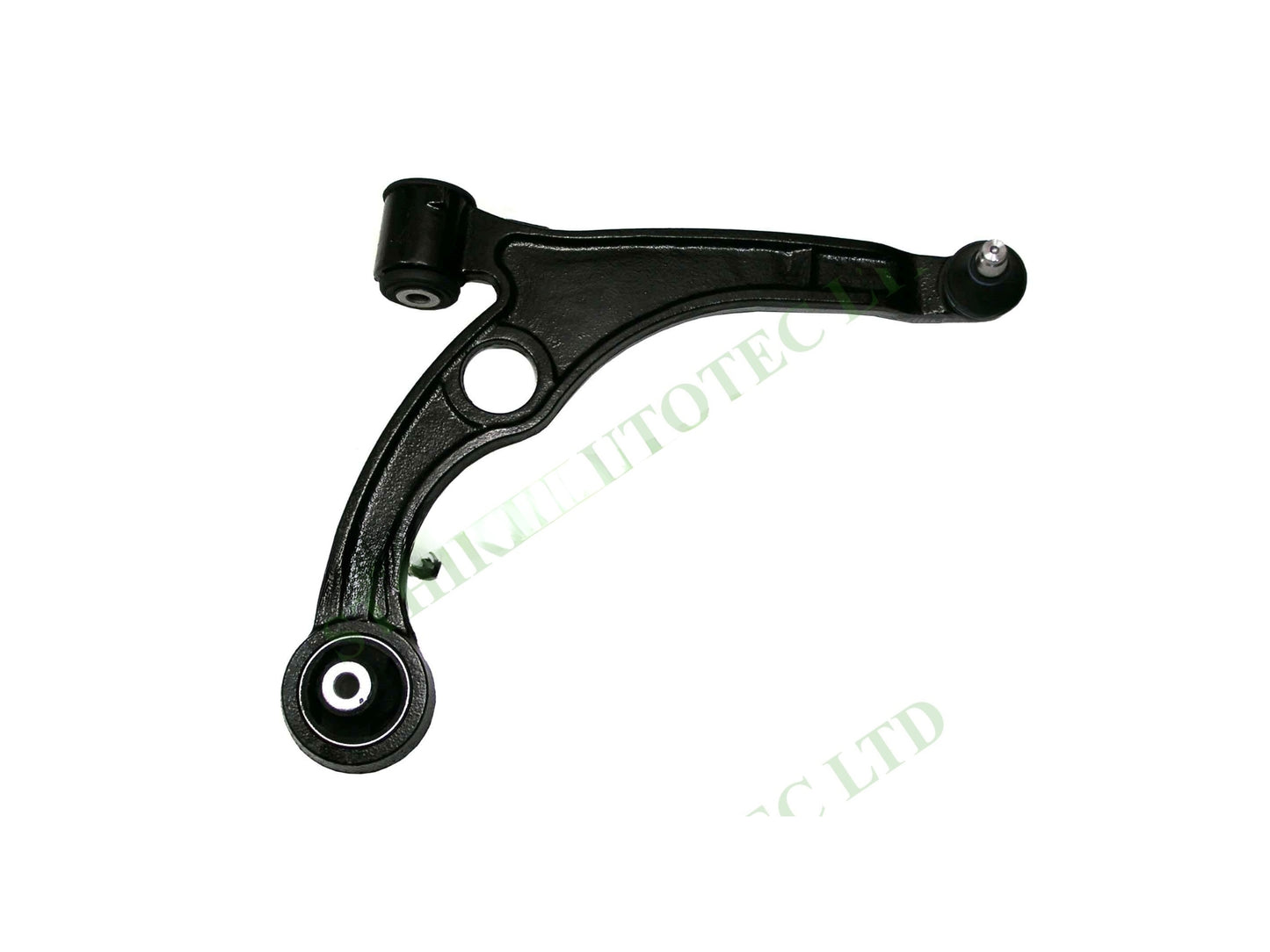 Fiat Bravo II-Stilo Front Right Hand Suspension Control Arm - Cast Iron - OEM Ref 50700779 - RP0779R