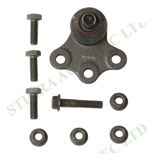 Vauxhall Meriva 03- Front Left Hand Ball Joint - Cone - OEM Ref 93190905 - RP0905L