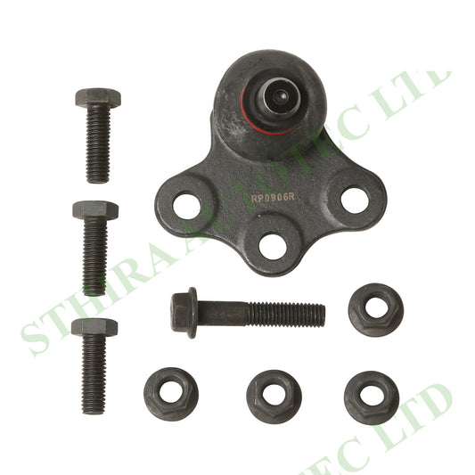 Vauxhall Meriva 03- Front Right Hand Ball Joint - Cone - OEM Ref 93190906 - RP0906R
