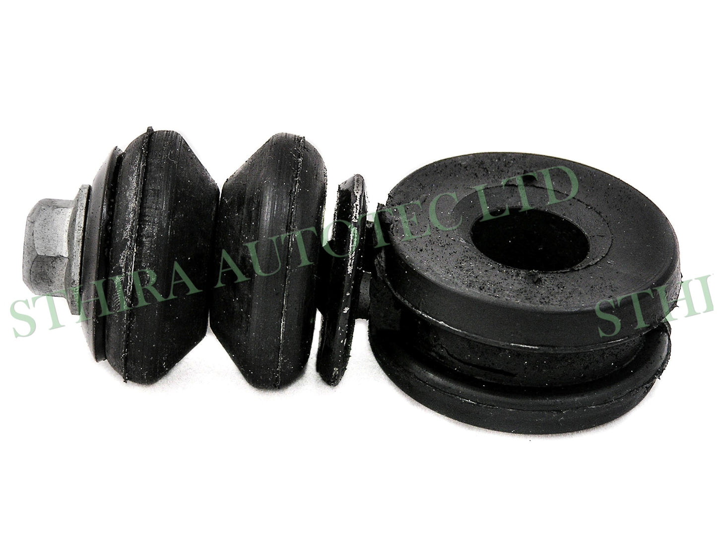 Volkswagen Group Passat Front Left and Right Anti-roll Bar Link / Stabiliser Link - OEM Ref 357411315DS - RP1315DS