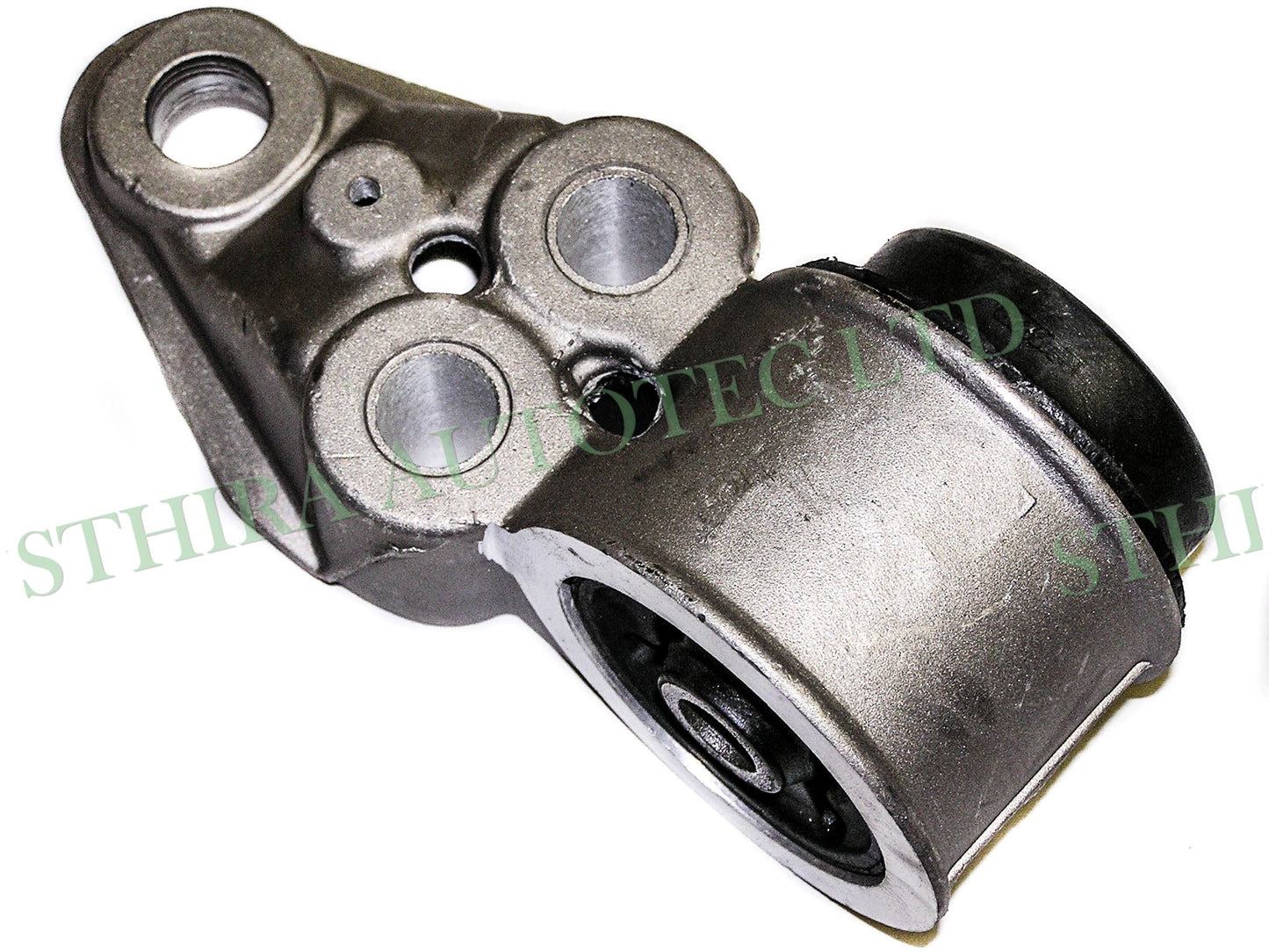 Volkswagen Group A6-Passat-SuperB I Rear Right Hand Suspension Bush - Aluminium - OEM Ref 4B0501522E - RP1522R