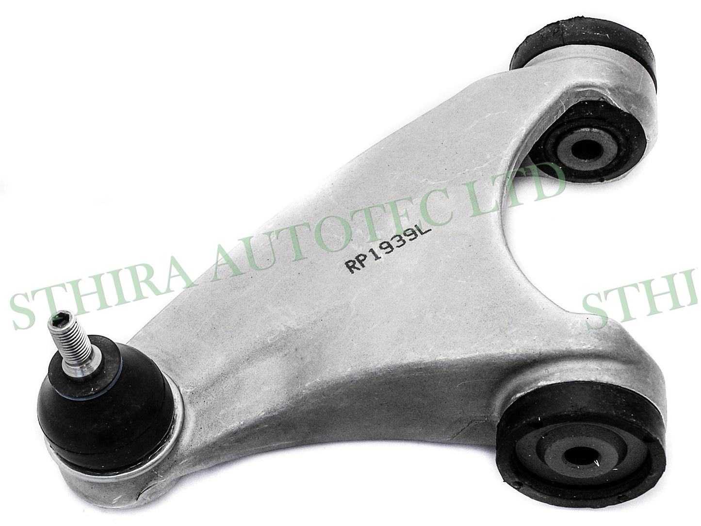Alfa 147-156-GT Front Left Hand Suspension Control Arm - Upper Aluminium - OEM Ref 60651939 - RP1939L