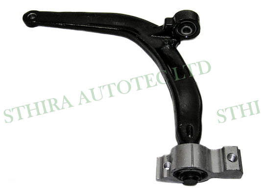 Peugeot 406 Front Left Hand Suspension Control Arm - Cast Iron - OEM Ref 3520.H1 - RP20H1