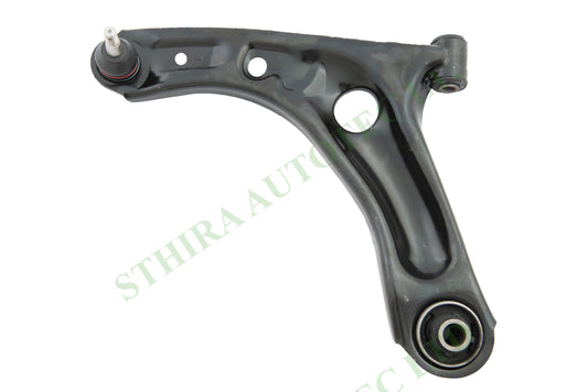 Peugeot 107-C1-Aygo Front Left Hand Suspension Control Arm - Sheet Metal - OEM Ref 3520.Q2 - RP20Q2L