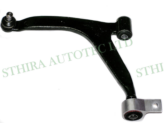 Peugeot / Citroën Partner Mk II Front Left Hand Suspension Control Arm - Cast Iron - OEM Ref 3520.V3 - RP20V3