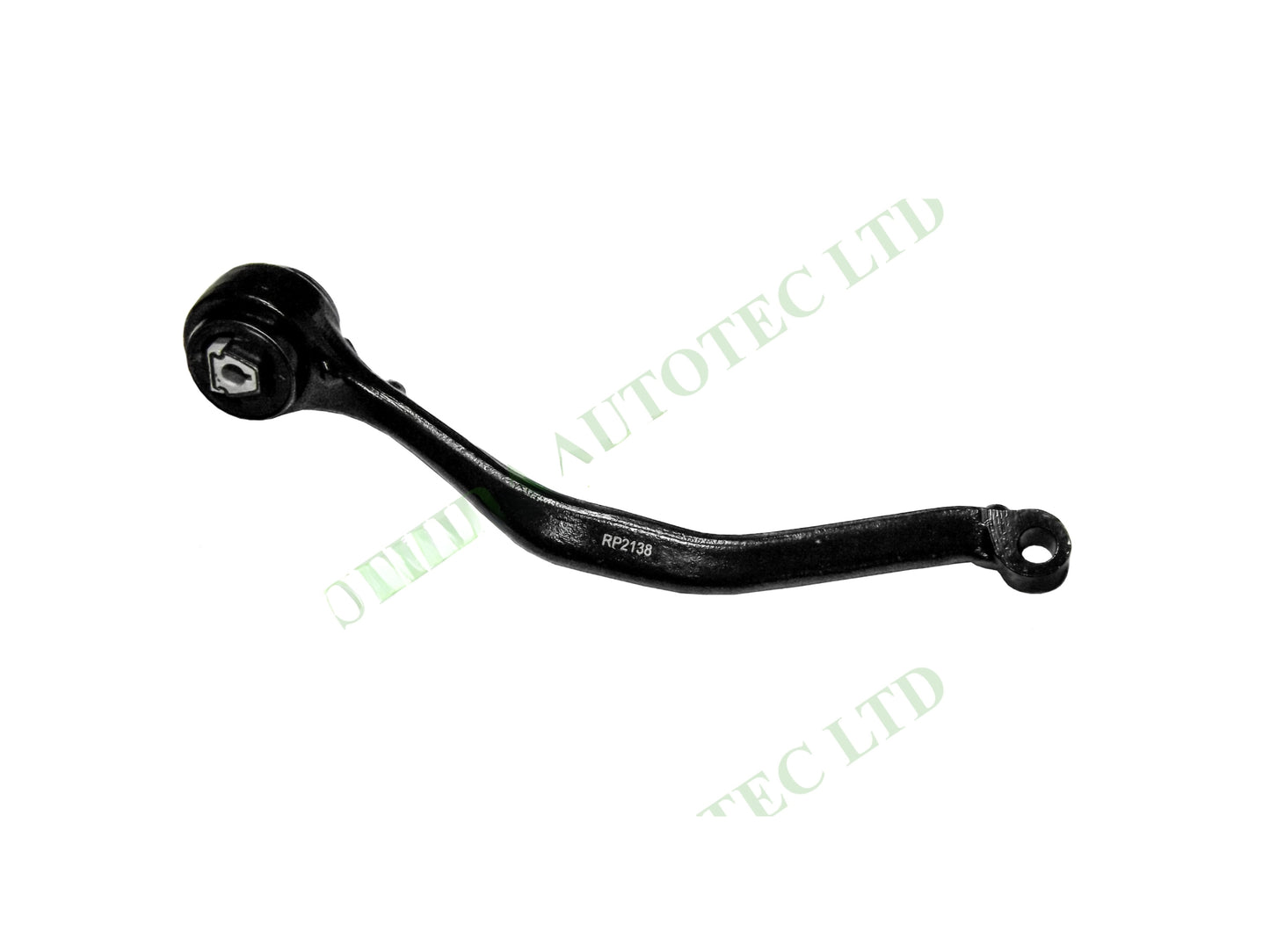 BMW X3 Mk II 2007- Front Right Hand Suspension Control Arm - Upper Cast Steel - OEM Ref 31103412138 - RP2138R
