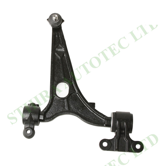 Peugeot / Citroën 807-C8-Ulysse Front Right Hand Suspension Control Arm - Cast Steel - OEM Ref 3521.K6 - RP21K6R