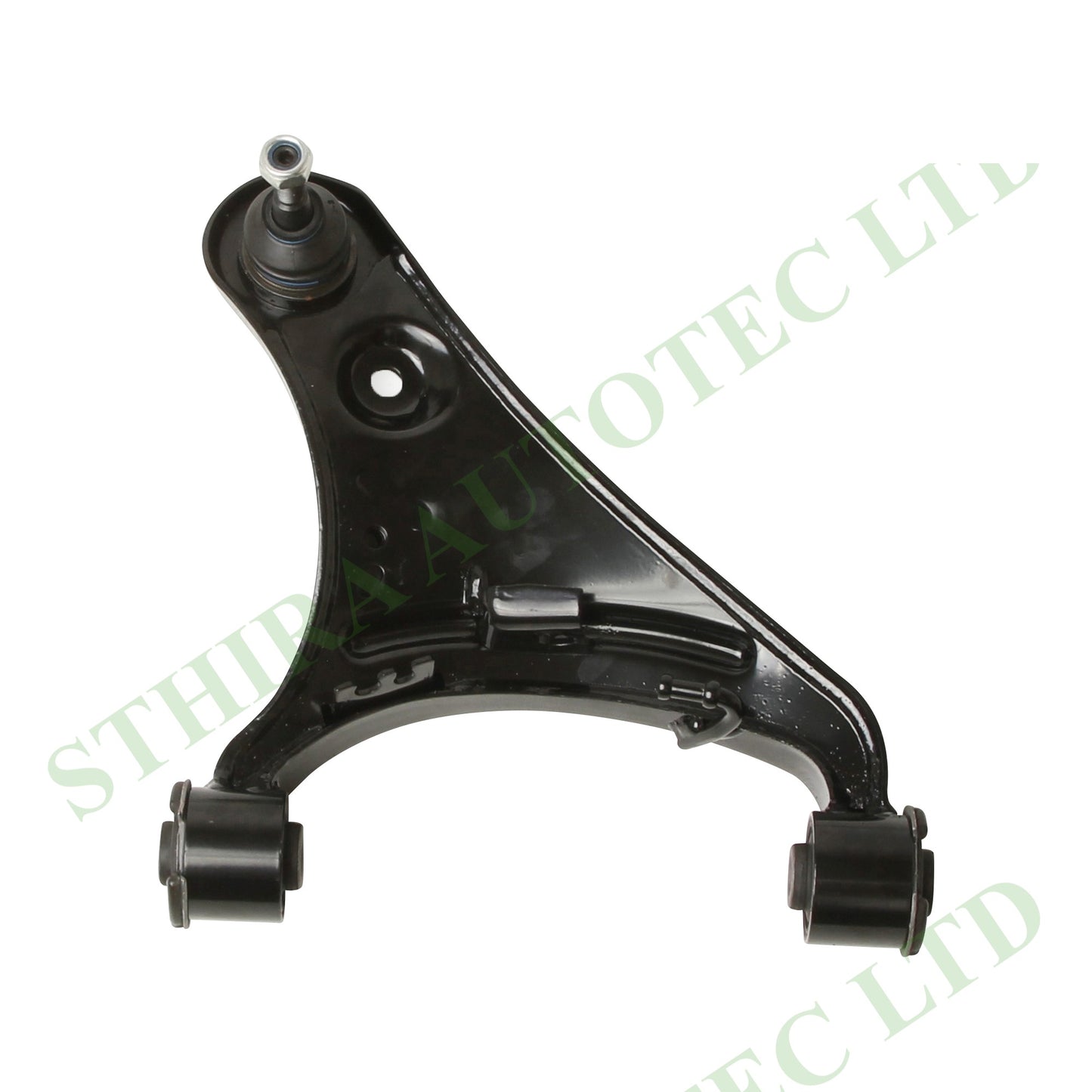Land Rover Discovery III Front Right Hand Suspension Control Arm - Upper Sheet Metal - OEM Ref RBJ500221 - RP221R