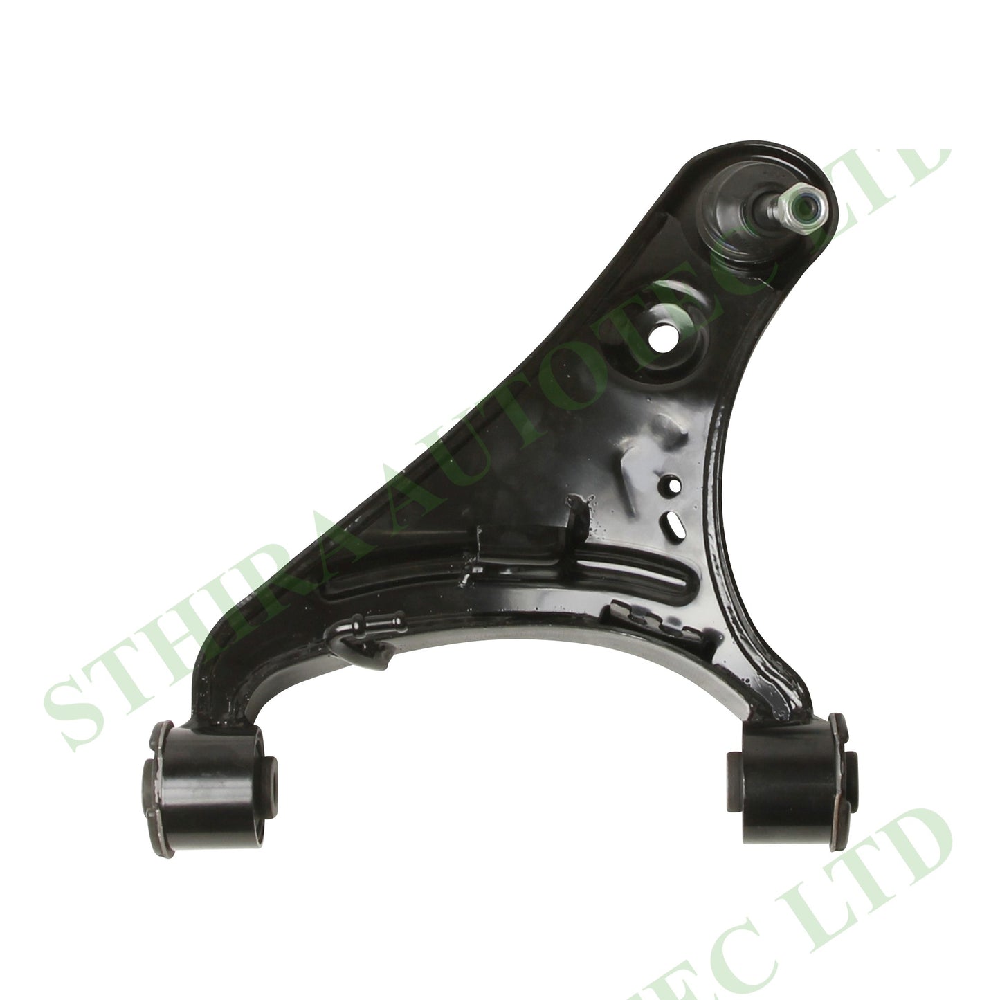 Land Rover Discovery III Front Left Hand Suspension Control Arm - Upper Sheet Metal - OEM Ref RBJ500231 - RP231L