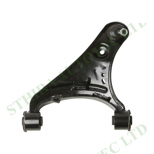 Land Rover Discovery III Front Left Hand Suspension Control Arm - Upper Sheet Metal - OEM Ref RBJ500231 - RP231L