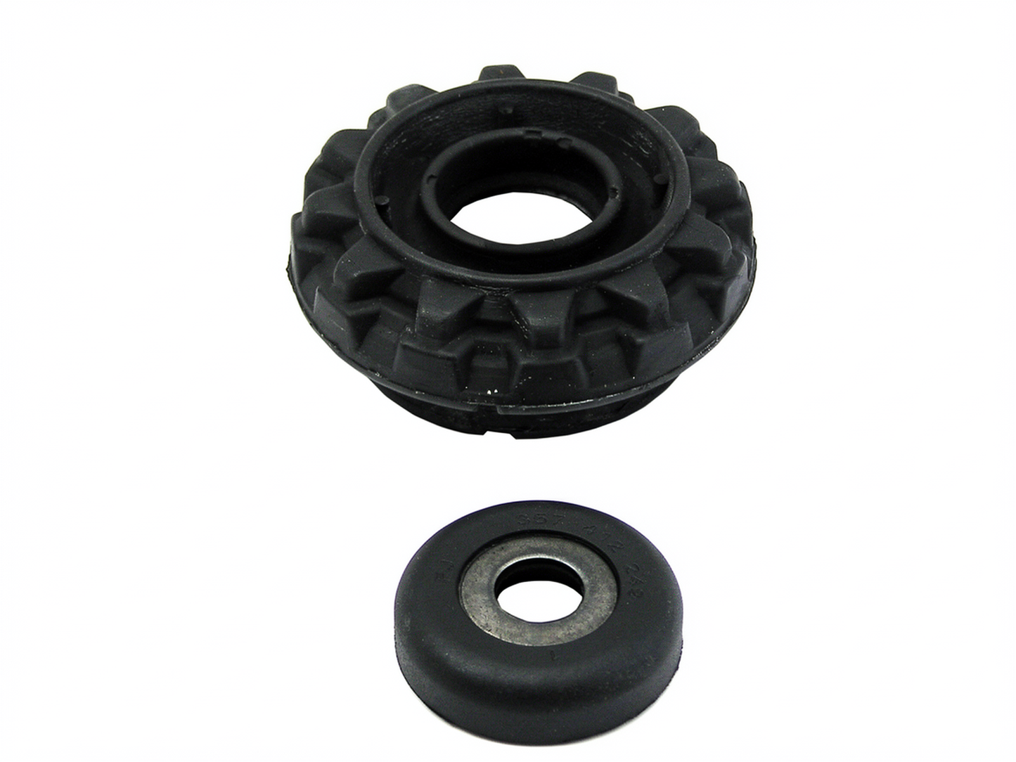 Volkswagen Group Polo-Lupo -05 Front Left and Right Strut Mount Kit - Bearing - OEM Ref 6N0412331A+Brg - RP2331AK