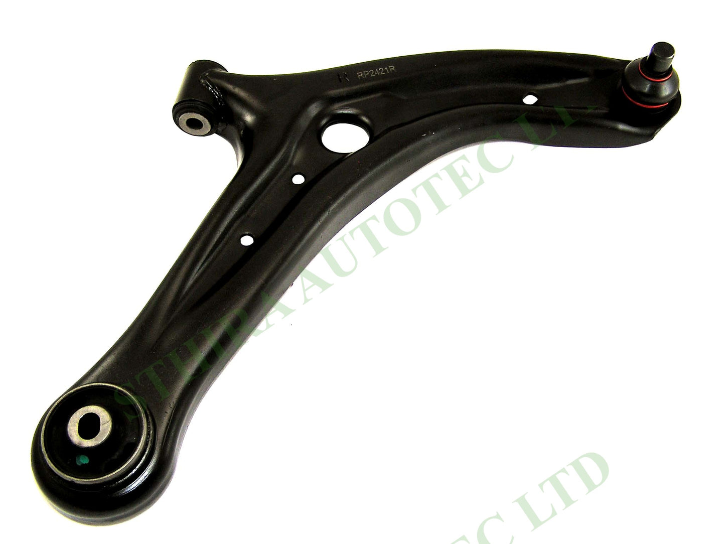 Ford Fiesta Mk VI Front Right Hand Suspension Control Arm - Sheet Metal - OEM Ref 1532421 - RP2421R