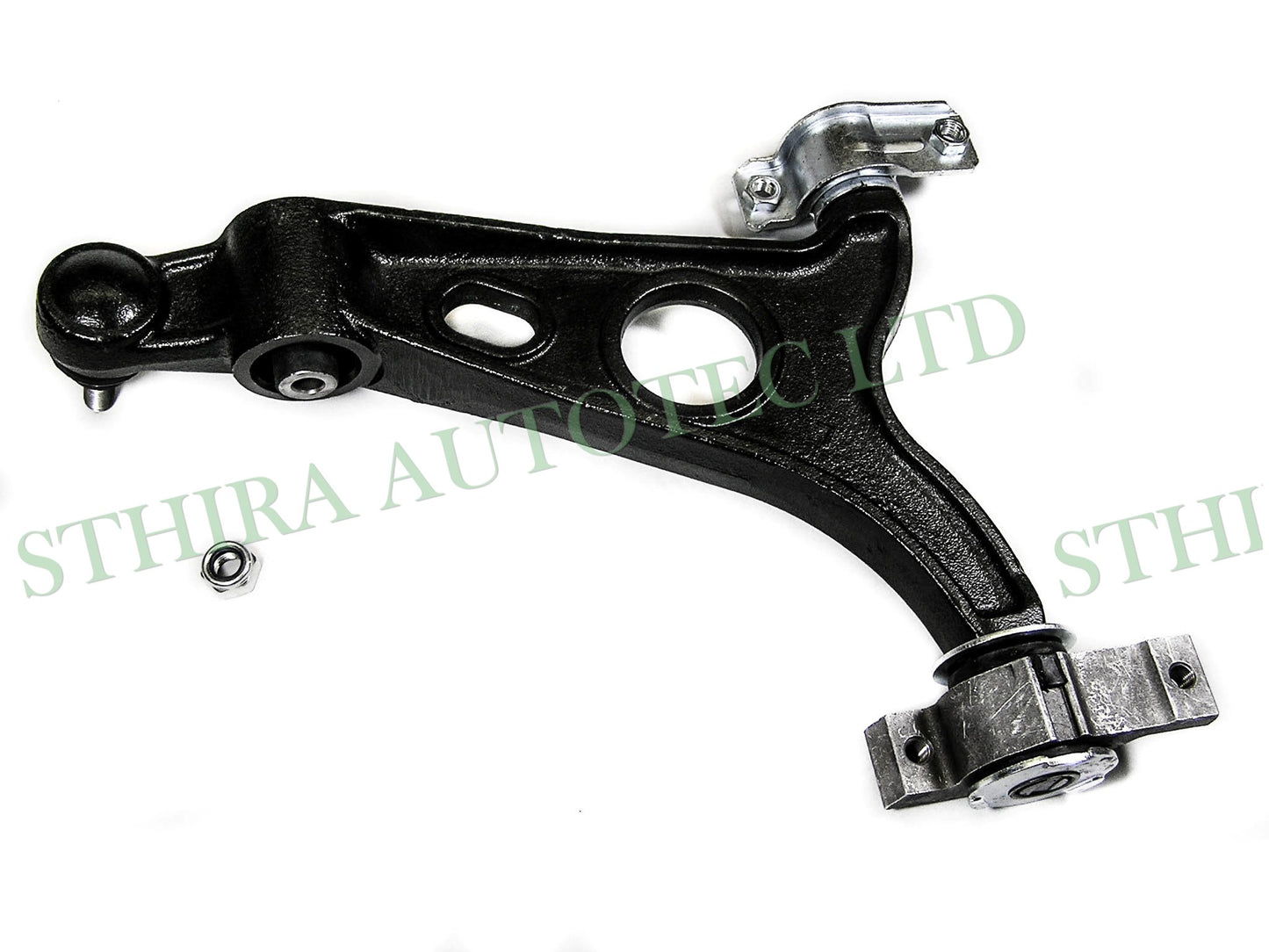 Alfa 147-156 Front Left Hand Suspension Control Arm - Lower - OEM Ref 60652465 - RP2465L