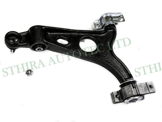 Alfa 147-156 Front Left Hand Suspension Control Arm - Lower - OEM Ref 60652465 - RP2465L