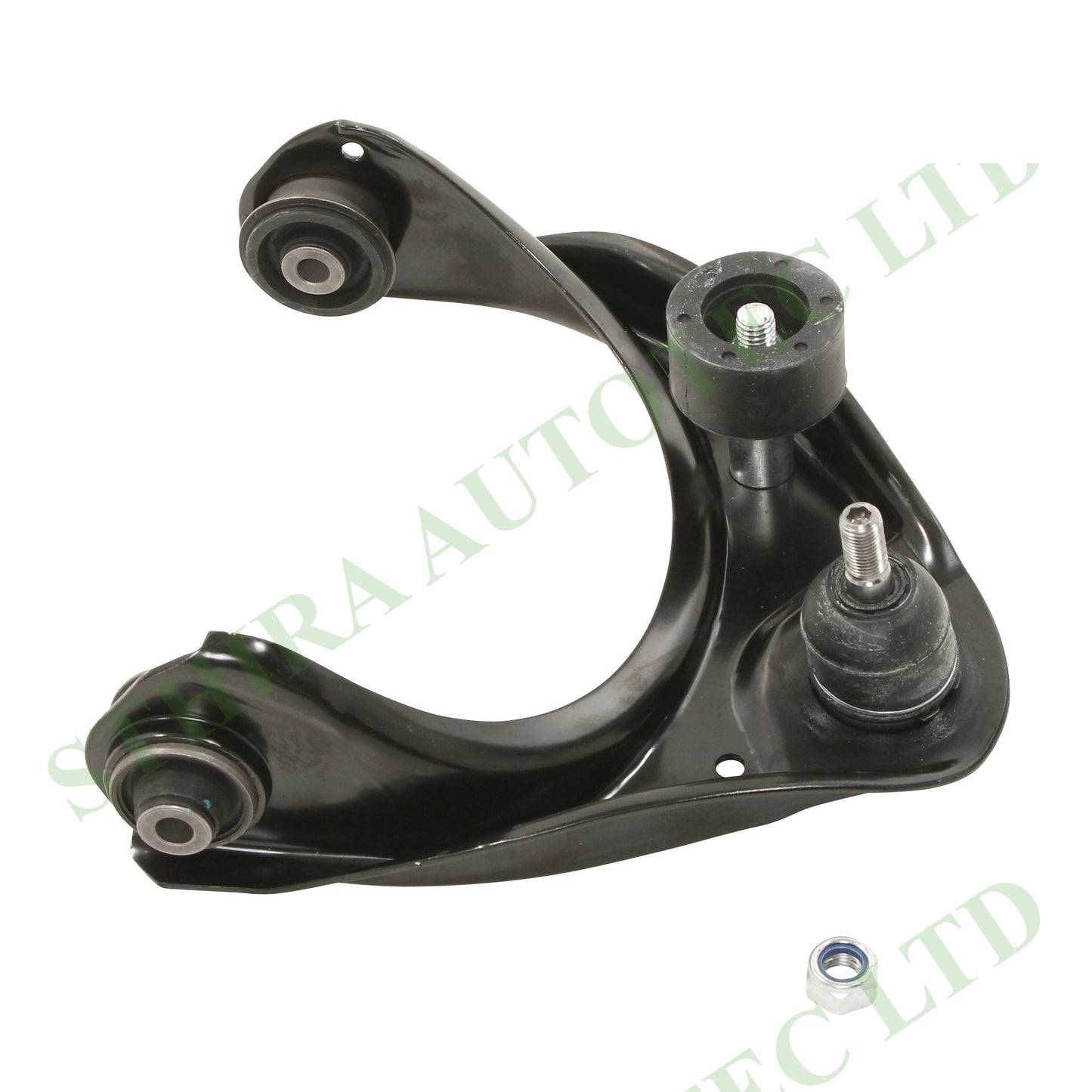 Mazda 6 2002-07 Front Left Hand Suspension Control Arm - Sheet Metal - OEM Ref GJ6A-34-250B - RP250BL
