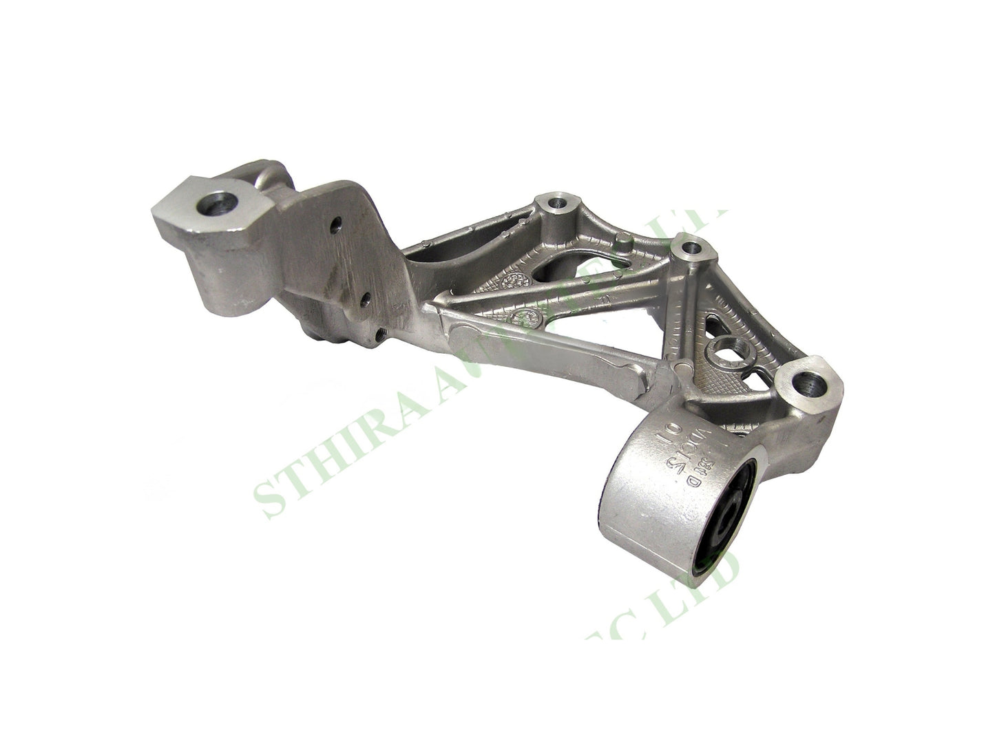 Volkswagen Group Polo 02- Front Left Hand Suspension Control Arm - Aluminium - OEM Ref 6Q0199293D - RP293DL