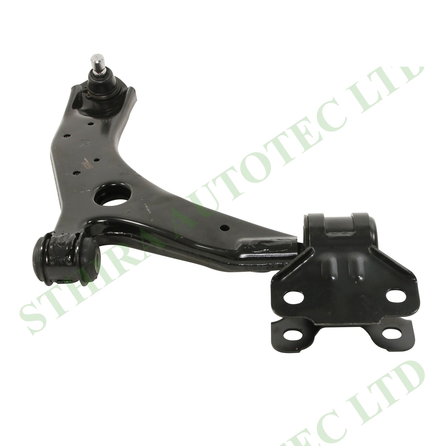 Mazda 3 2009- Front Right Hand Suspension Control Arm - Sheet Metal - OEM Ref BBM234300 - RP300R