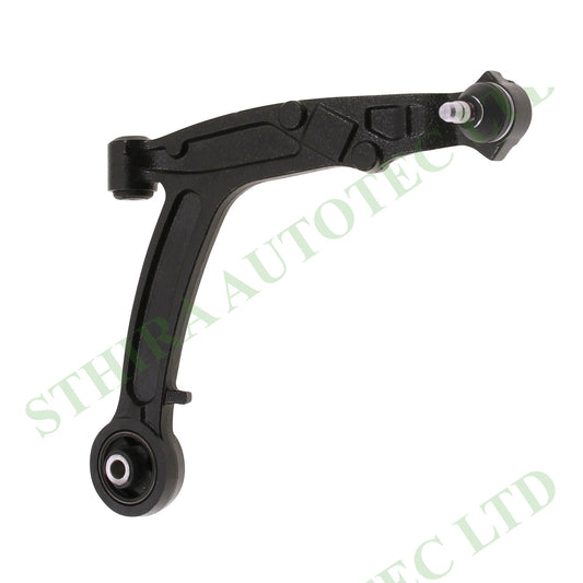 Fiat Panda 02- Front Right Hand Suspension Control Arm - Cast Iron - OEM Ref 50703129 - RP3129R