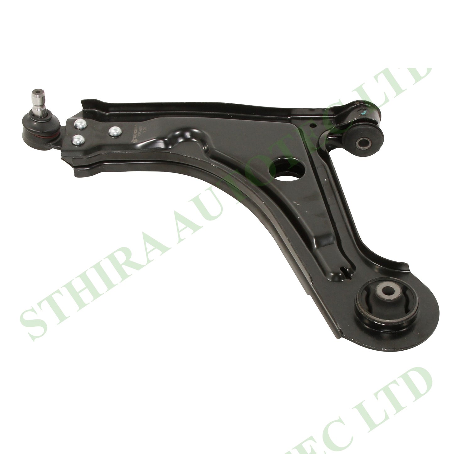 Chevrolet Tacuma-Lacetti Front Left Hand Suspension Control Arm - Sheet Metal - OEM Ref 96423220 - RP3220L