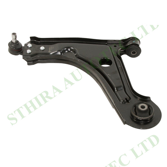 Chevrolet Tacuma-Lacetti Front Left Hand Suspension Control Arm - Sheet Metal - OEM Ref 96423220 - RP3220L