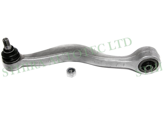 BMW 5 & 7 E34 Series Front Left Hand Suspension Control Arm - Aluminium - OEM Ref 31121133237 - RP3237L