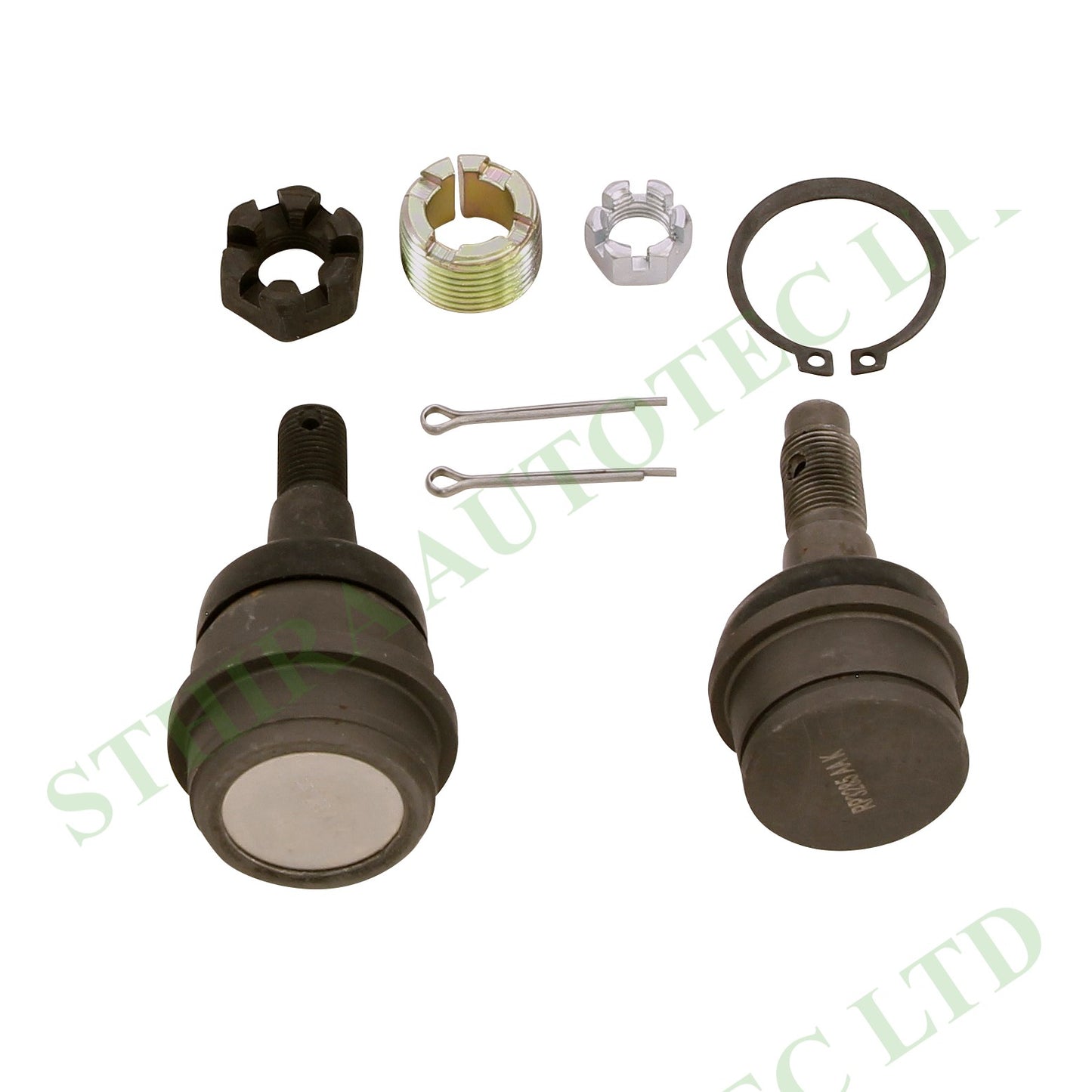Jeep Wrangler IIICherokee I-II Front Left and Right Ball Joint Kit - OEM Ref 5014232AA+68004085AA - RP3285AAK