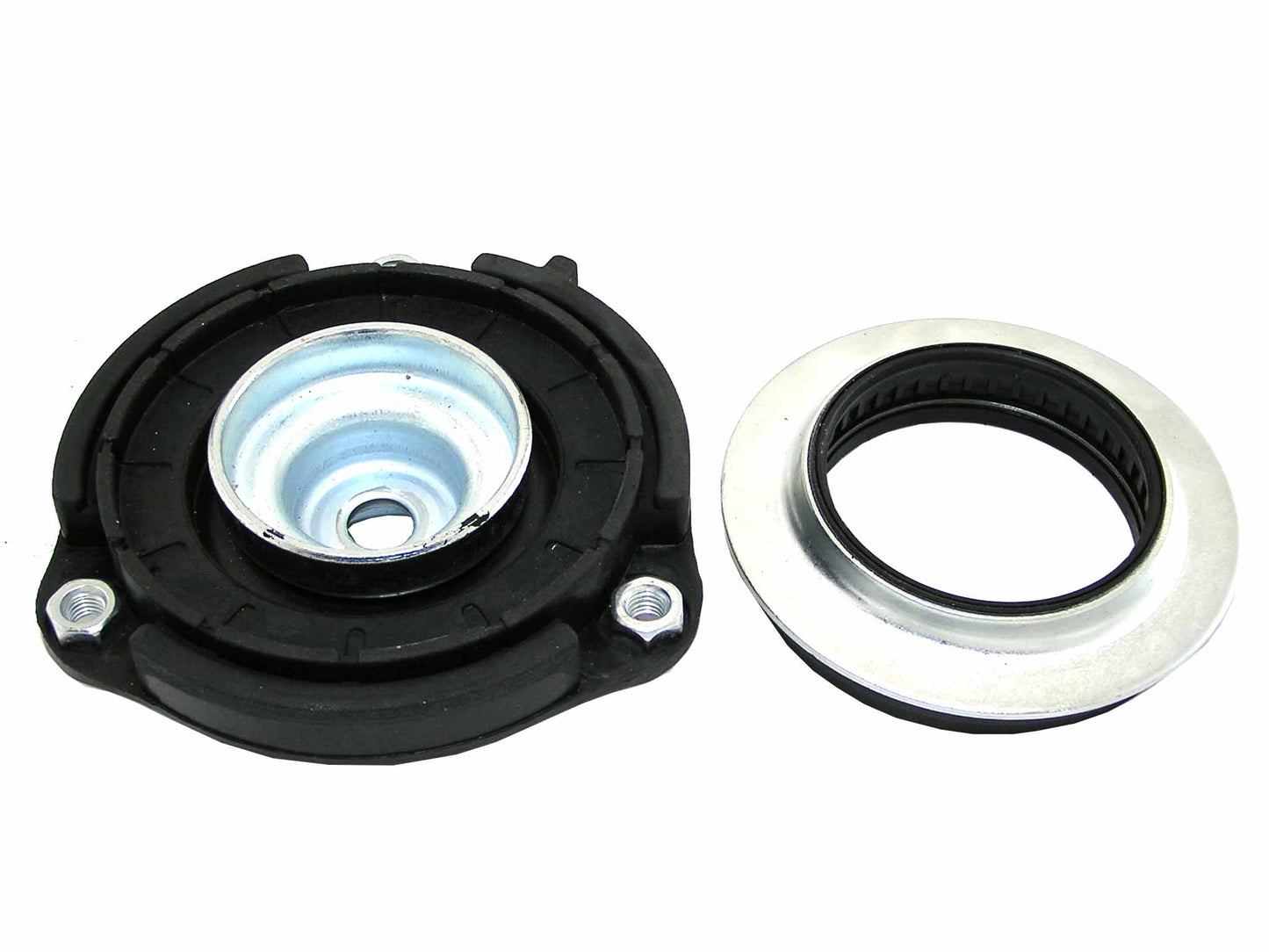 Volkswagen Group Golf Mk V-VI-A3 Front Left and Right Strut Mount Kit - Bearing - OEM Ref 1K0412331C+RP2249D - RP331CK