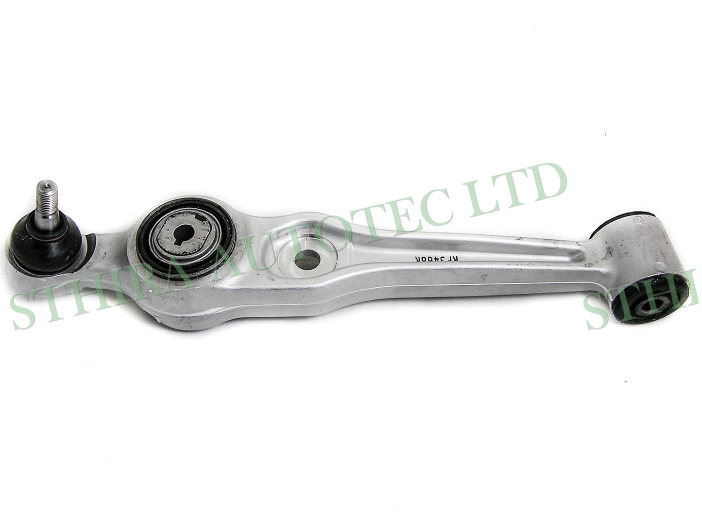 Saab 900 II 9-3 Front Right Hand Suspension Control Arm - Aluminium - OEM Ref 4543468 - RP3468R