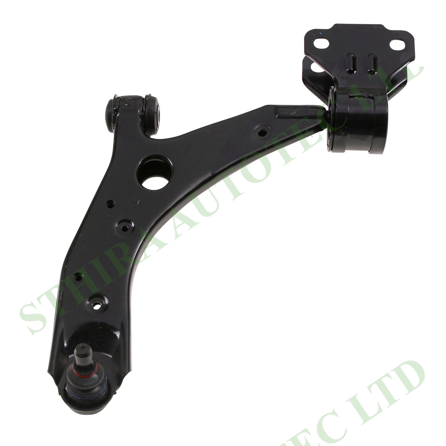 Mazda 3 2009- Front Left Hand Suspension Control Arm - Sheet Metal - OEM Ref BBM234350 - RP350L