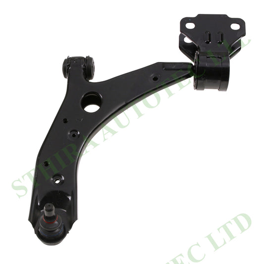 Mazda 3 2009- Front Left Hand Suspension Control Arm - Sheet Metal - OEM Ref BBM234350 - RP350L
