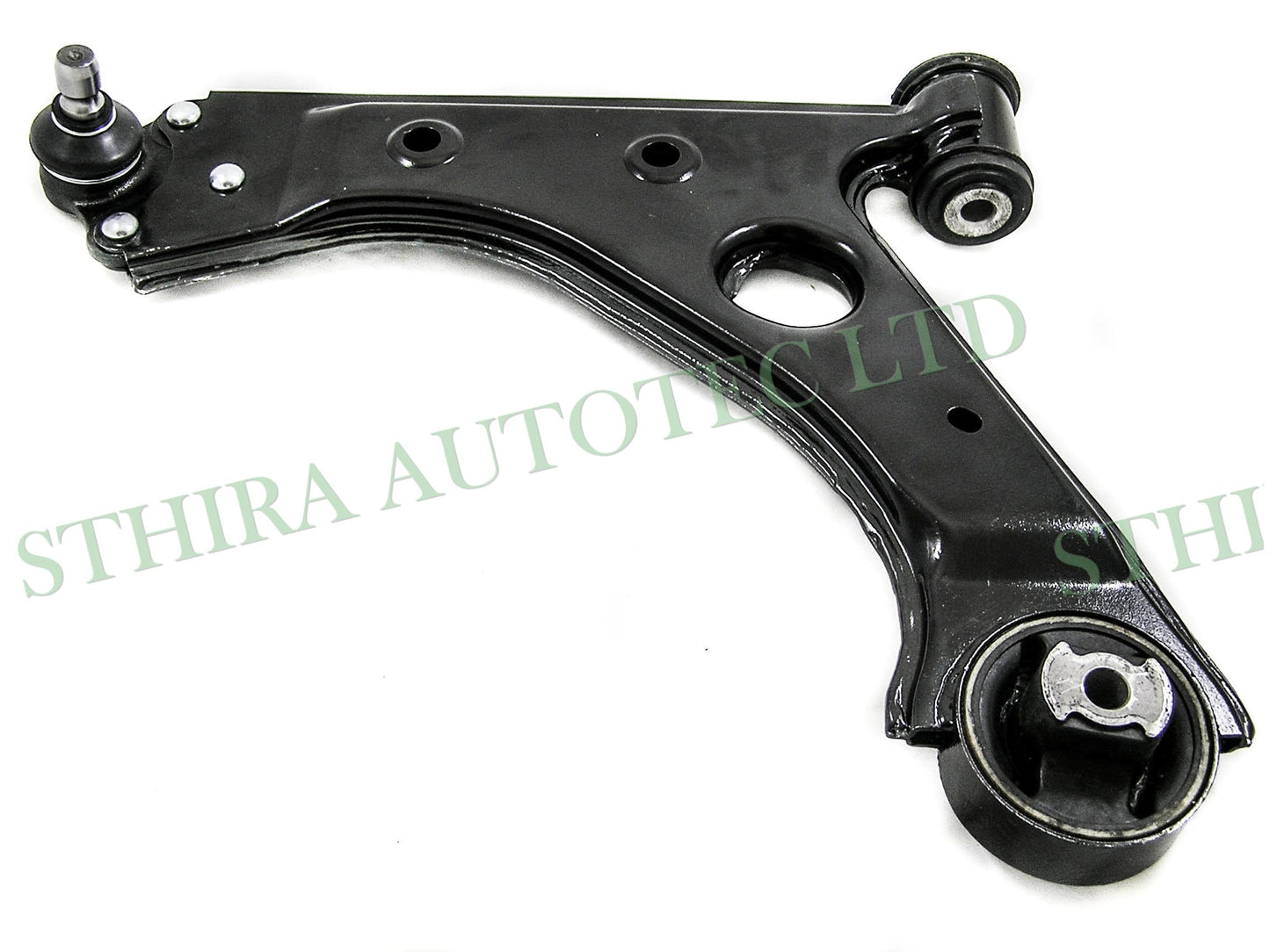 Fiat Grande Punto 06- Front Left Hand Suspension Control Arm - Sheet Metal - OEM Ref 55703629 - RP3629L