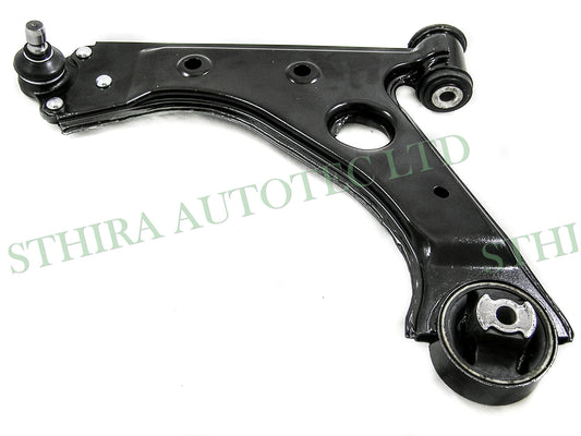 Fiat Grande Punto 06- Front Left Hand Suspension Control Arm - Sheet Metal - OEM Ref 55703629 - RP3629L