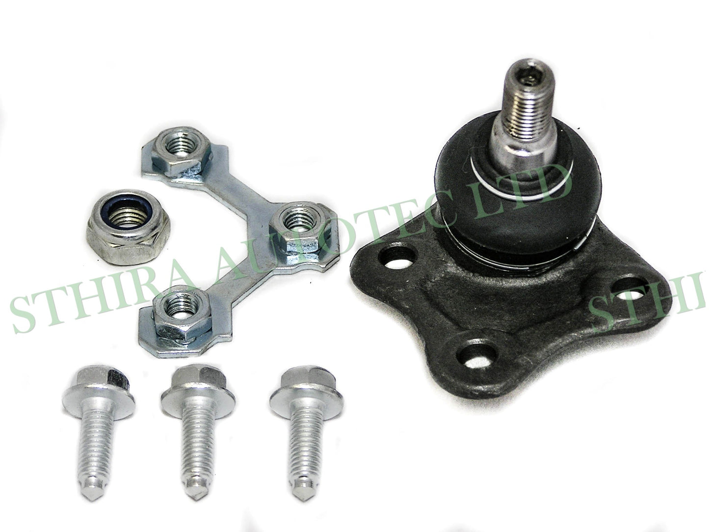 Volkswagen Group A3-Golf IV -04 Front Right Hand Ball Joint - OEM Ref 1J0407366C - RP366CR