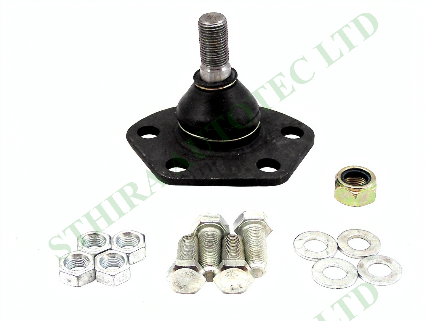 Peugeot / Citroën Group Boxer I & II Front Left and Right Ball Joint - Cone - OEM Ref 3640.55 - RP4055