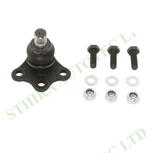 Peugeot / Citroën Group 208-2008 2012- Front Left and Right Ball Joint - Cone - OEM Ref 3640.77 - RP4077