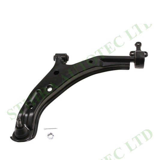 Nissan Almerra Mk II Front Left Hand Suspension Control Arm - Sheet Metal - OEM Ref 545014M410 - RP410L