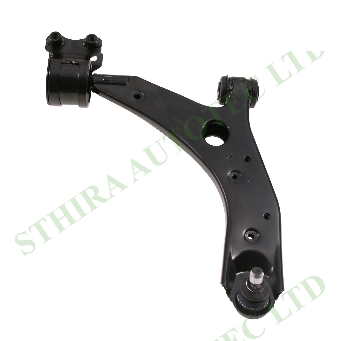 Mazda 3 upto 2010 Front Right Hand Suspension Control Arm - Sheet Metal - OEM Ref B32H-34-300 - RP4300R